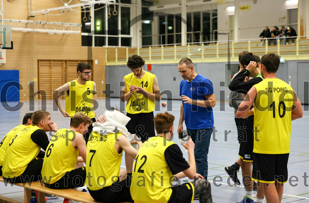 2022-12-04_074_SG_Poing_gegen_TSV_Muenchen_Ost_4 | Poing, Deutschland, 04.12.2022:
Basketball, Bezirksklasse 2021 / 2022, 8. Spieltag, SG Poing gegen TSV München Ost 4, Endergebnis: 37:65

Foto: Christian Riedel / fotografie-riedel.net