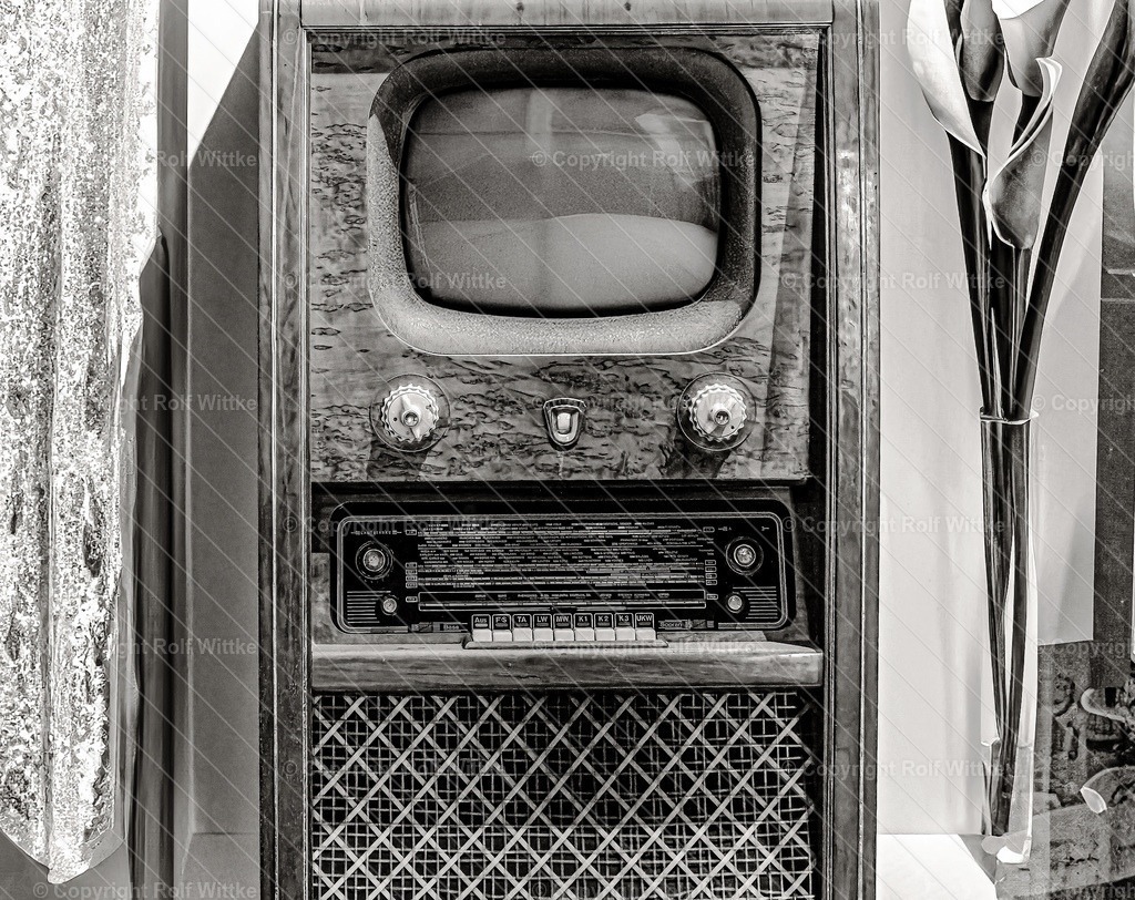 alte Elektronik | Rolf Wittke  - Realisiert mit Pictrs.com