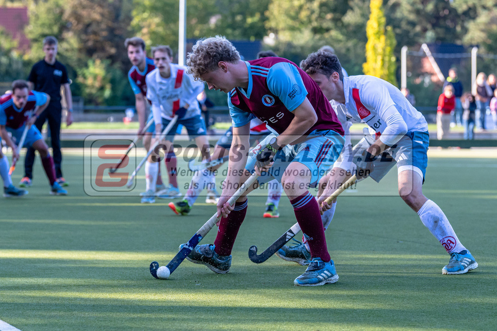 SM_20241006-D5A_4143 | 1.Bundesliga Feldhockey (M) DCADA - UHC  / 1:3
