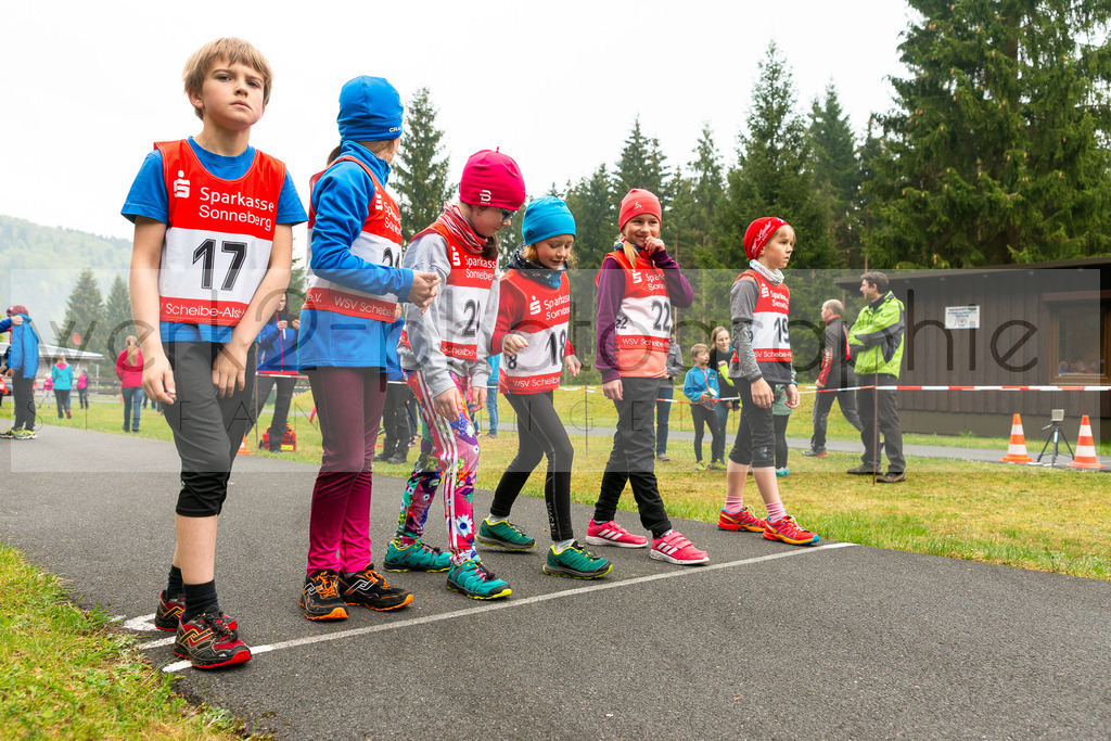 Cross Scheibe-Alsbach | Eröffnungswettkampf - Cross Scheibe-Alsbach am 1. Mai 2019