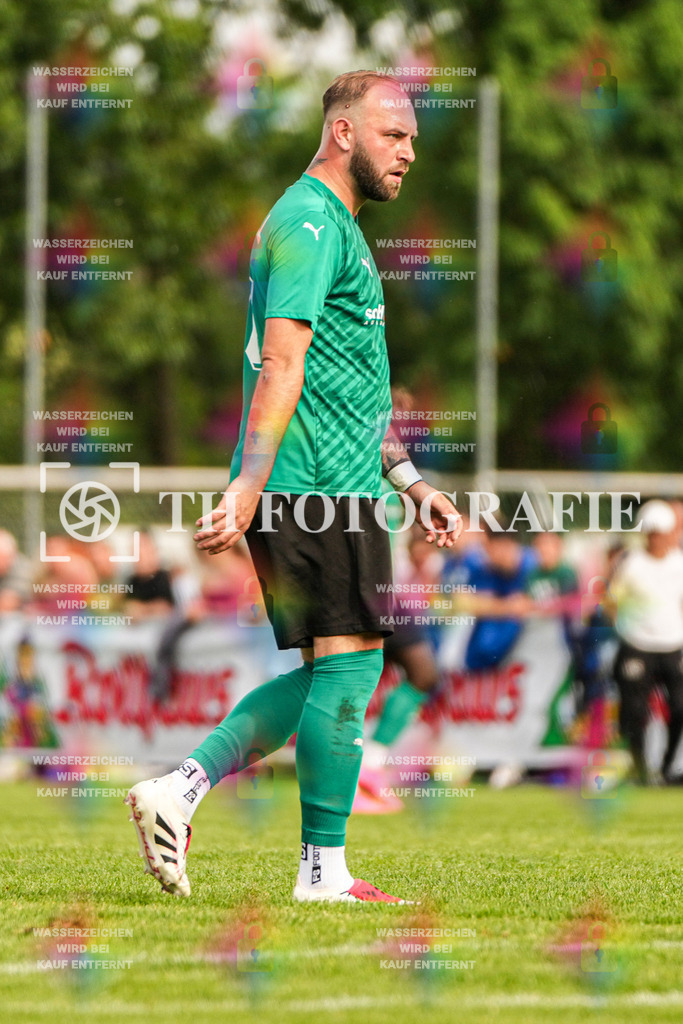 GER, FC Zell - FC Wittlingen, Fussball, Rothaus Bezirkpokal, Finale, Saison 2024/2025, 29.05.2025 | GER, FC Zell - FC Wittlingen, Fussball, Rothaus Bezirkpokal, Finale, Saison 2024/2025, 29.05.2025Foto: TH Fotografie/Alessio Bosco