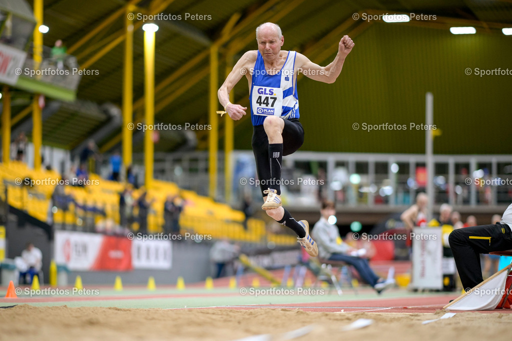 Deutsche Hallenmeisterschaften Masters - Samstag_241 | Deutsche Meisterschaften Halle Masters am 02.03.2024 in Dortmund 

Foto: Kai Peters - Realisiert mit Pictrs.com