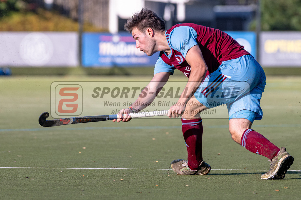 SM_20241006-D85_6394 | 1.Bundesliga Feldhockey (M) DCADA - UHC  / 1:3