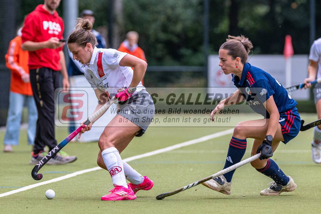 SM_20250921-D85_3844 | 1.Bundesliga Feld - Hinrunde (W) DCadA - MHC / 2:3 (0:1)