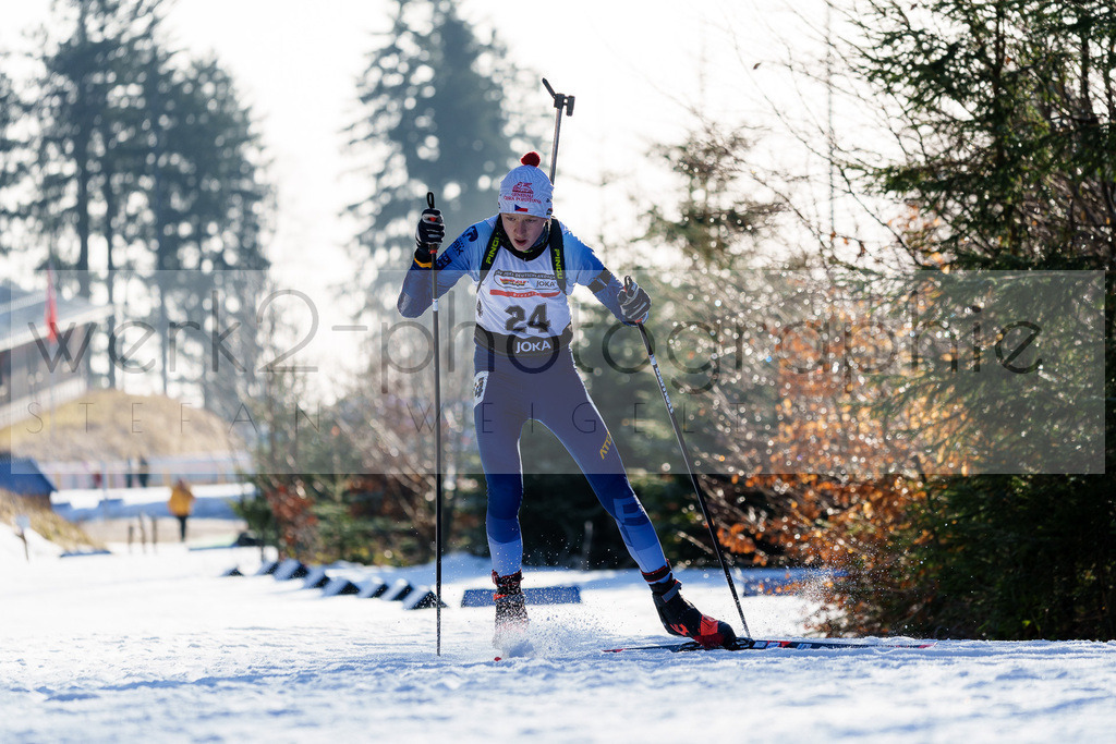 DP Arber - 12. Dezember 2025 | 2. DSV JOKA Deutschlandpokal (DP ARBER) - 12. bis 14. Dezember im ARBER Hohenzollern Skistadion