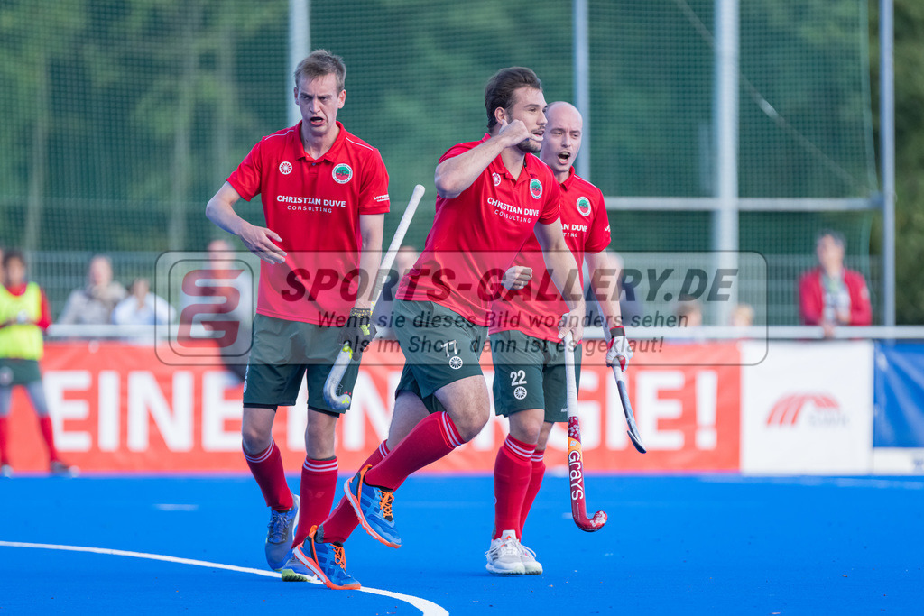 HK_20221008_100568 | 1. Bundesliga Herren Crefelder HTC - Rot-Weiss Köln am 8.10.2022 Crefelder HTC, Krefeld , Masi Pfandt ( Crefelder HTC #77 )