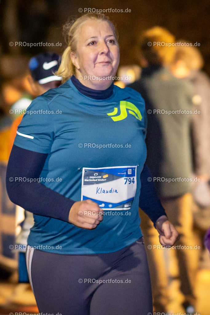 Martinslauf Sindorf 2023 in Kerpen-Sindorf, 09.11.2023 | Impressionen vom Martinslauf Sindorf 2023 am 09.11.2023 in Kerpen-Sindorf (Nordrhein-Westfalen).