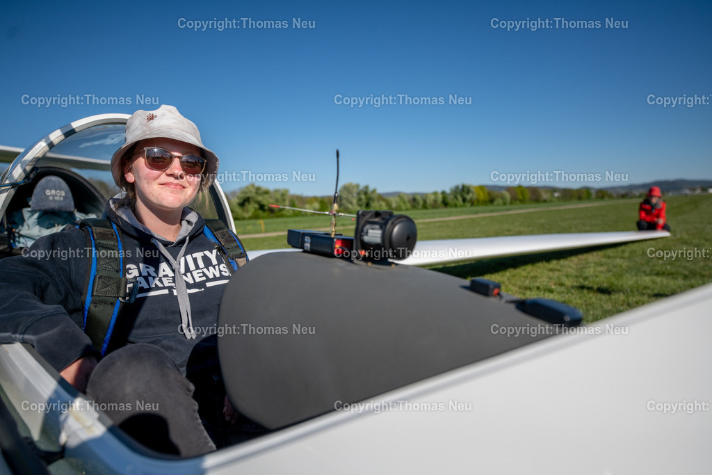 DSC_5946 | smb,Stadtmagazin , Segelfluggruppe, Pilotin Franzi Pawel, ,, Bild: Thomas Neu