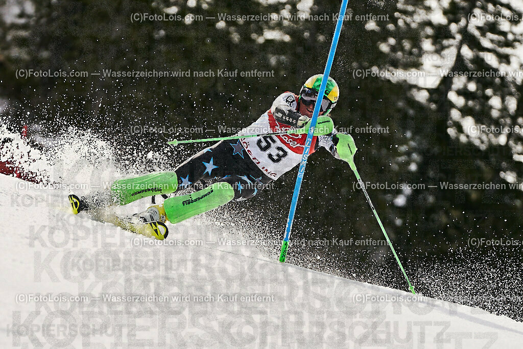 ALS0658_WCM-SL_Kat-B_Oberlechner Hermann | (C)FotoLois.com, Alois Spandl, World Criterium Masters Ski Alpin 2023 Hochkar, Slalom, Kategorie B, Do 23. März 2023.