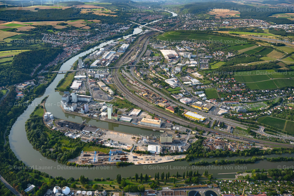 4047881 | Neuer Hafen, Würzburg