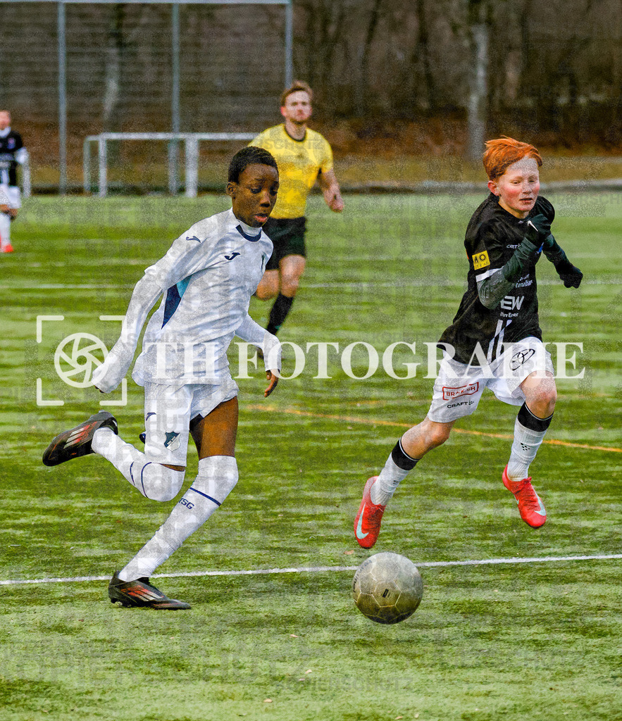 GER, Begegnung, Fussball, PS-Immo-Cup 2026,U13 Feldturnier, 18.01.2026 | TH Fotografie