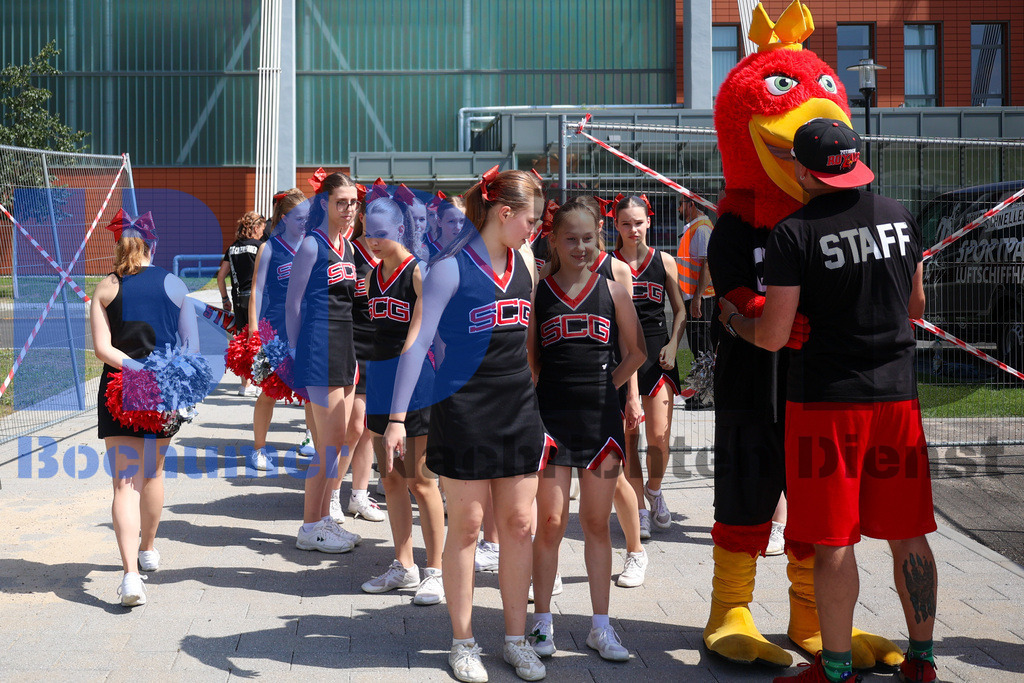 GFL: Potsdam Royals vs. Dresden Monarchs{date} -  | {headline}(Foto: Thomas Sobotzki / BOND) - Realisiert mit Pictrs.com