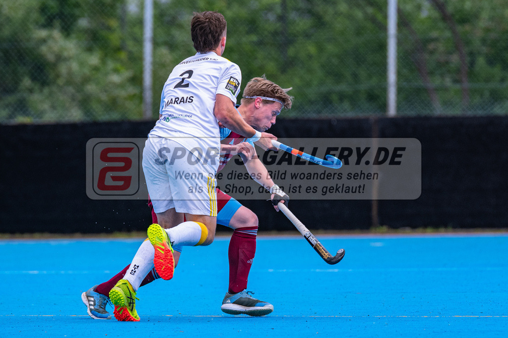 SM_20250504-D85_9855 | 1.Bundesliga Feld - Rückrunde (M) HTHC - UHC / 0:4 (0:2)