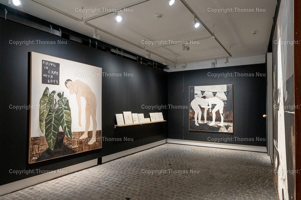 DSC_7216 | Museum der Stadt Bensheium, Brett Seiler - Low Budget – Love Story,, Bild: Thomas Neu