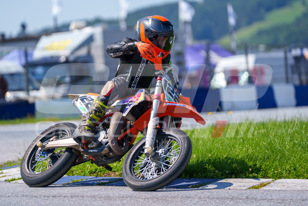 GRIPcapture-20260411-101-999-507 | GREINBACH, AUSTRIA - JUNE 20-21, 2026: Riders compete during the G-Cup, Austrian Supermoto Championship and Hungarian Supermoto Championship at PS Racing Center Greinbach, Austria. Image shows .Photo: GRIPcapture / Andrea Kurz