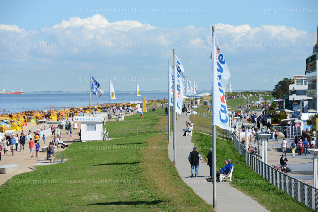 Cuxhaven_ELS_9652140831a | Cuxhaven - Aufnahmedatum: 27.08.2014, Aufnahmehöhe:  m, Koordinaten:  - , Bildgröße: 7360 x  4912 Pixel - Copyright 2014 by Martin Elsen, Kontakt: Tel.: +49 157 74581206, E-Mail: info@schoenes-foto.deSchlagwörter:Promenade,Duhnen,Ferien,Kurort,Strand,Tourismus,Urlaub, - Realisiert mit Pictrs.com