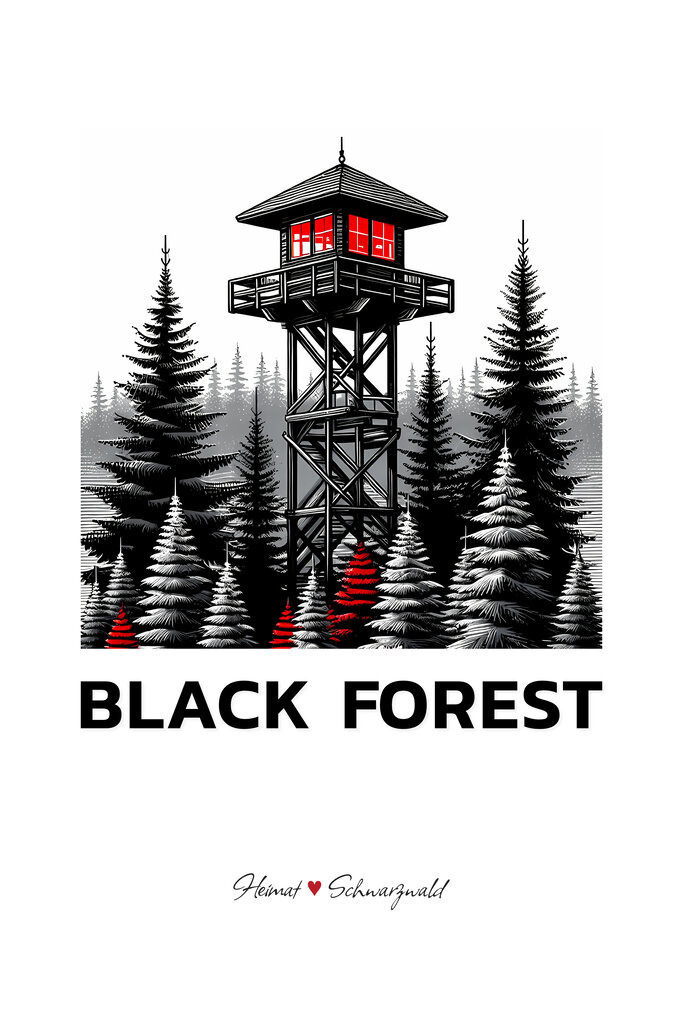 RED-BLACK-FOREST_Motiv-27 | Bilder-Onlineshop für Heimatbilder vom Schwarzwald und Oberrhein. Galeriebilder auf Acrylglas, Alu-Dibond, Leinwand und Poster online bestellen. Der Schwarzwald als Wandbild für Ihr Zuhause! | Art, Kunst, Wandbilder, Black Forest, Deko - Realisiert mit Pictrs.com