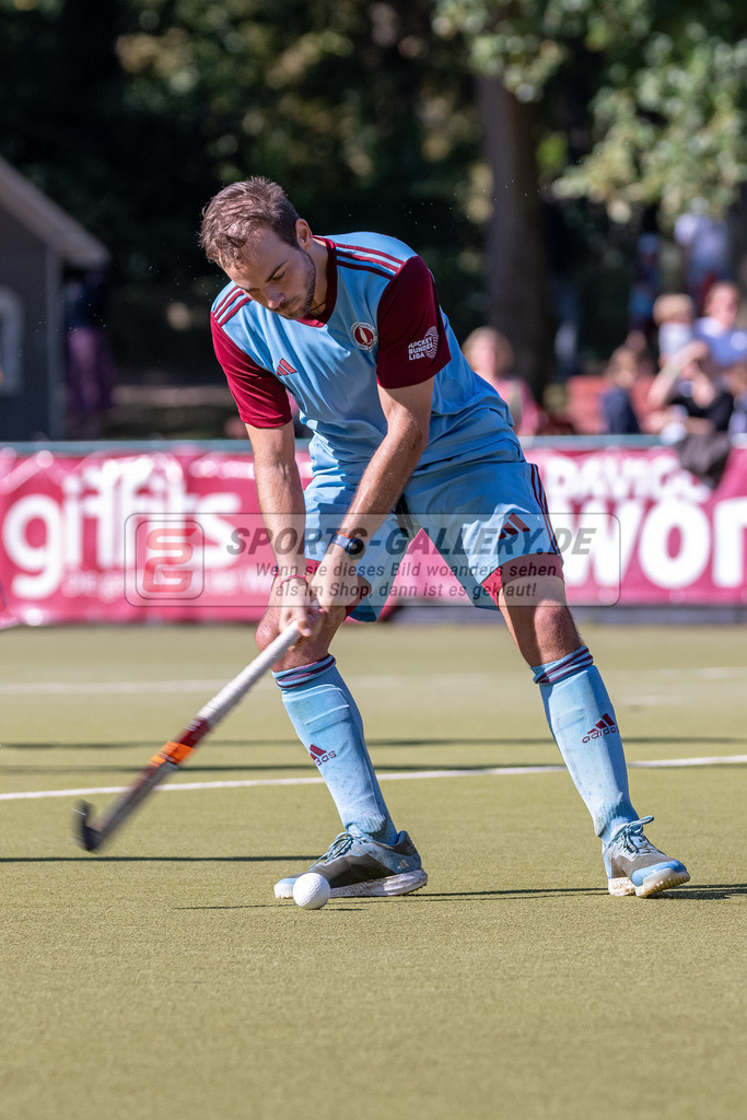 SM_20240922-D85_4653-b | 1.Bundesliga Feldhockey (M) UHC - CHTHC / 4:3 (2:1)