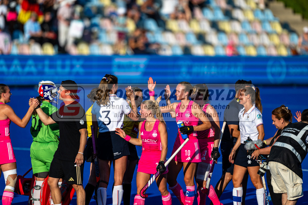 EM Danas - Frankreich 4-1 9.8.25 SG-0875 | Hockey,Sport,Fieldhockey,1.Bundesliga,2.Bundesliga,Sportfotografie,Shop,Sportphotography,Feldhockey,Hockeyliga