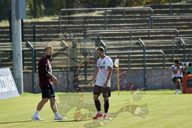 BFC Dynamo vs. Berliner AK 07 061 | mythos-online-redaktion