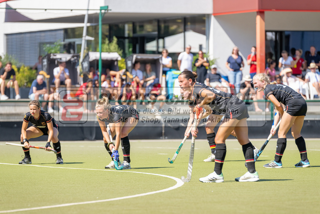 HK_20230823_103898 | 4 Nations Tournament Spiel um Platz 1 ( WU21 ) Germany - Spanien am 23.8.2023 DHC Düsseldorf, Düsseldorf ,