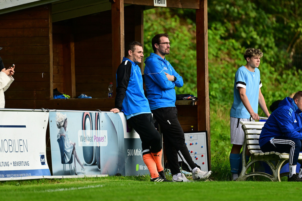 Fußball I Herren I Saison 2025-2026 I Supercup Sparkasse Harburg-Buxtehude I TuS Nenndorf - SG Estetal | Der Sportfotograf. - Realisiert mit Pictrs.com