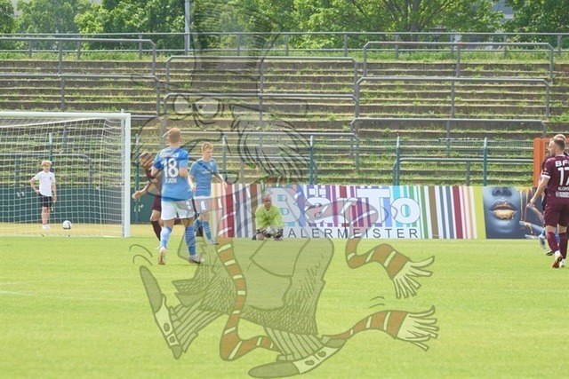 BFC Dynamo vs. FSV 63 Luckenwalde 118 | mythos-online-redaktion