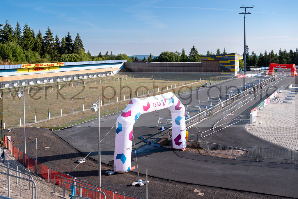 Deutsche Meisterschaft Biathlon  | Deutsche Meisterschaft Biathlon, Oberhof - 2. September 2022