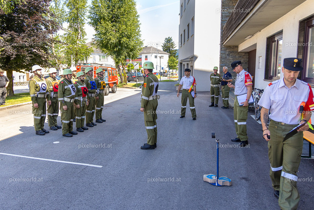 Bezirksleistungsbewerb der Feuerwehren - Bezirk Feldkirchen | Bildershop von pixelworld.at - Realisiert mit Pictrs.com