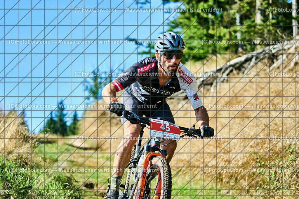 ALP5847_XXIX_GRANITBEISSER_Extreme_Lehner Martin | (C)FotoLois.com, Alois Spandl, 29. GRANITBEISSER - Mountainbike-Marathon in St. Georgen am Walde, EXTREME 72,5 km, Sa 2. September 2023.