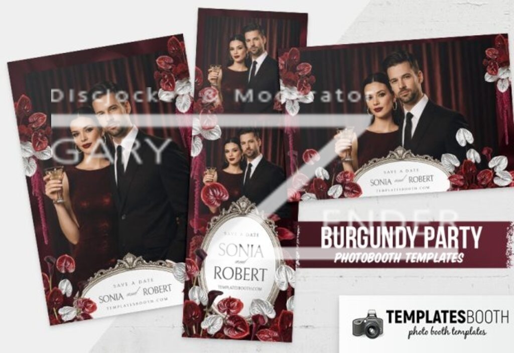 788-burgundy-party | hl - Realisiert mit Pictrs.com