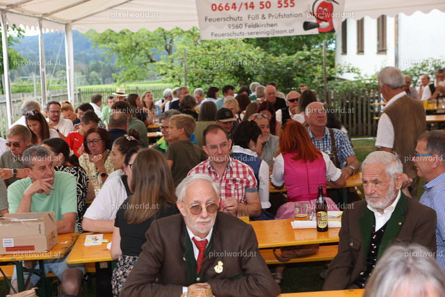 St. Martiner Rüsthausfest und Jahreskirchtag