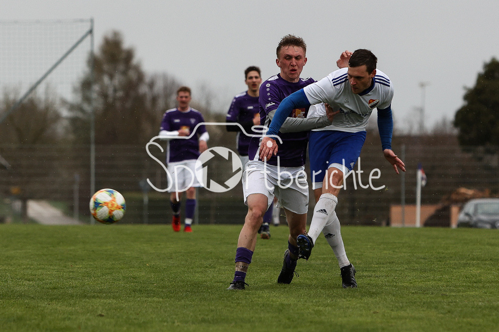 TSV Schiltberg - SV Ried | Tsv #9 Vorlage zum 1-0