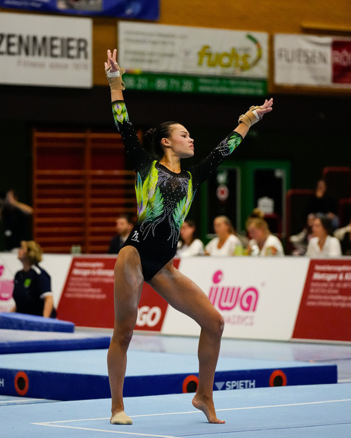 3WKT1BuLi52188-2 | 3.WKT - 1. Bundesliga der Deutschen Turnliga (DTL) 2025 in KetschDatum: 20251011Ort: Ketsch(DE) - NeurotthalleFotograf: Christian Habel