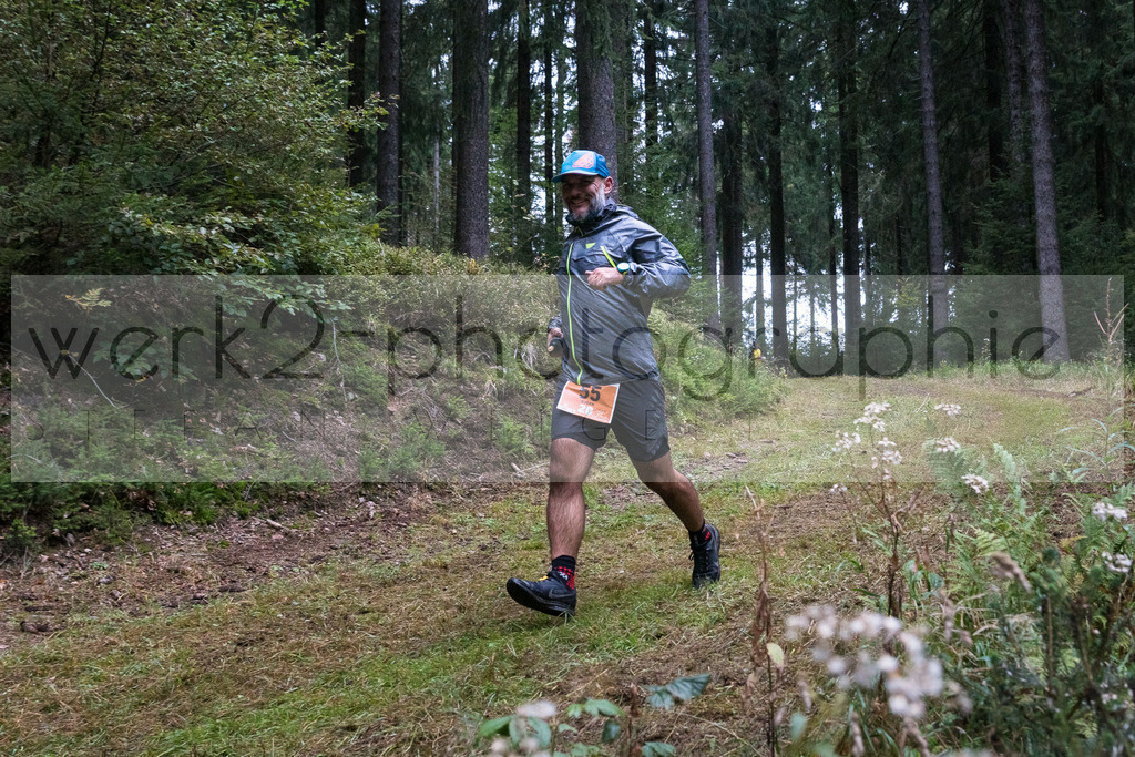 Herbstlauf | Neuhaus/Rwg. - Masserberg am 3. Oktober 2020
