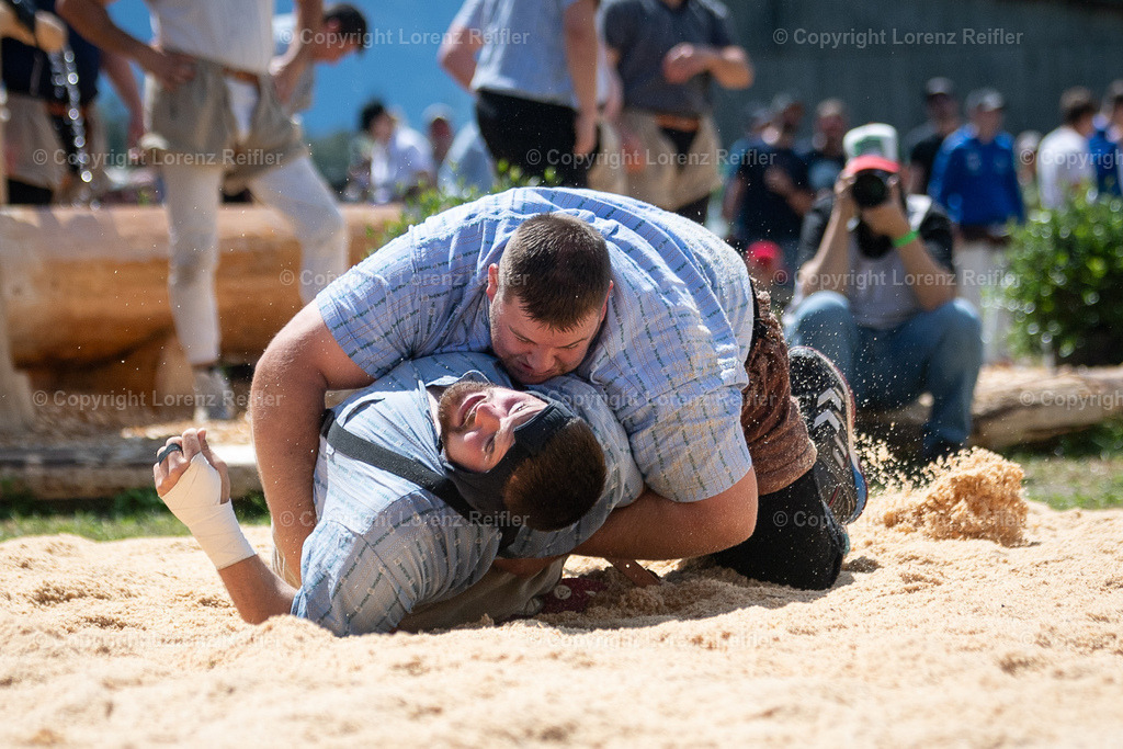 Schwingen -  St.Galler Kantonal 2024 | Grabs, 26.5.24, Schwingen - St.Galler Kantonal.