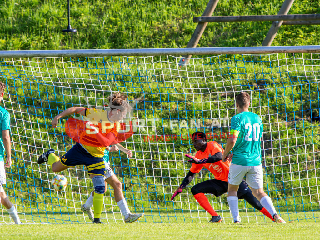 SV St. Margareten/Ros. - DSG Ferlach Villacher Bier-KFV-Cup 2. Runde | SV St. Margareten/Ros. - DSG Ferlach am 02.08.2023 in St. Margareten im Rosental
(Sportplatz), Austria, (Photo by Ernst Krawagner sport-fan.at) - Realisiert mit Pictrs.com