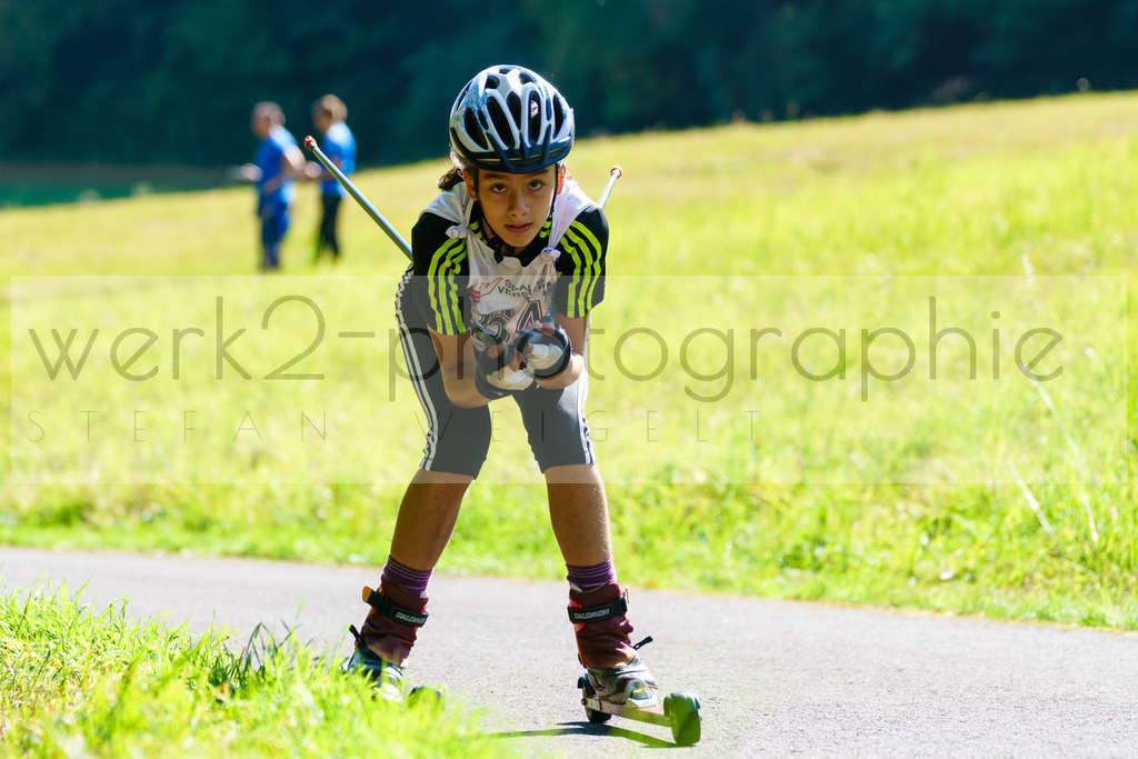 RWS Trusetal | Biathlon Trusetal 8. September 2018