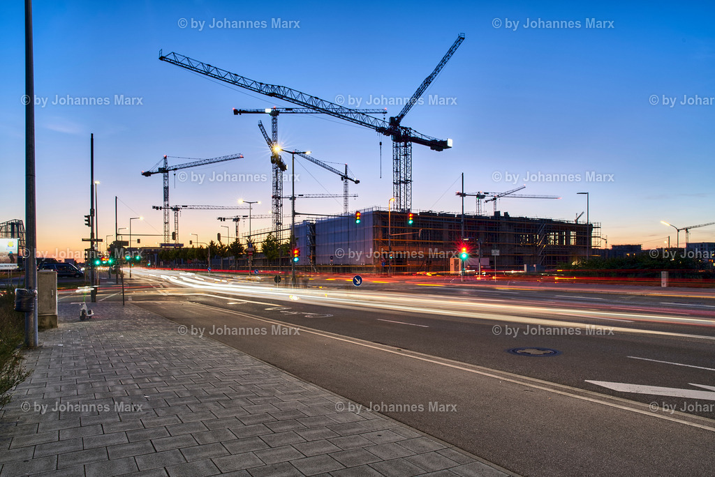 Bauboom in München-by_JM | Bauboom in München West - Realisiert mit Pictrs.com