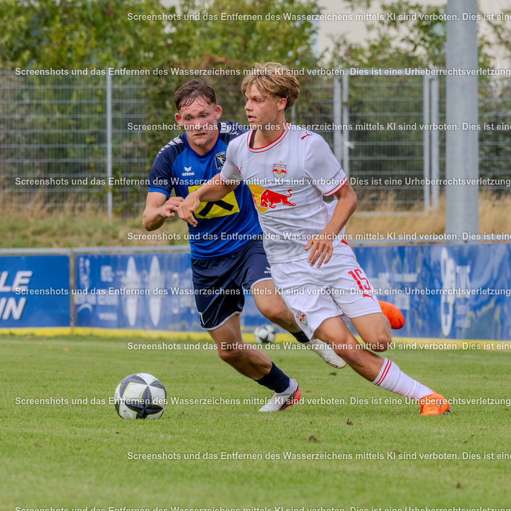 7K3A3166 | 1. Runde ÖFB Jugendliga - Stadtsportanlage St. Pölten