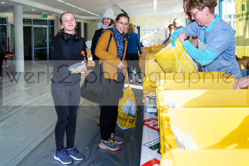 Rennsteiglauf 2023 | Rennsteiglauf 2023 am 12. Mai 2023 - Marathon-Strecke Neuhaus/Rwg. - Schmiedefeld