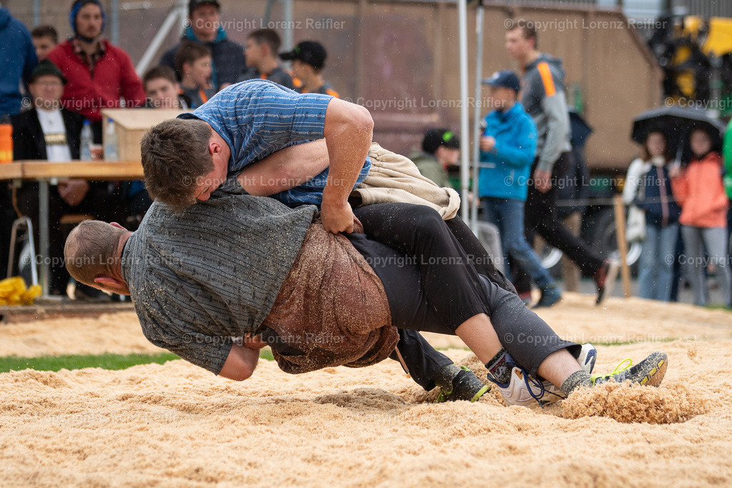 Schwingen -  Herisauer Obetschwinget 2024 | Herisau, 1.6.24, Schwingen - Herisauer Obetschwinget.