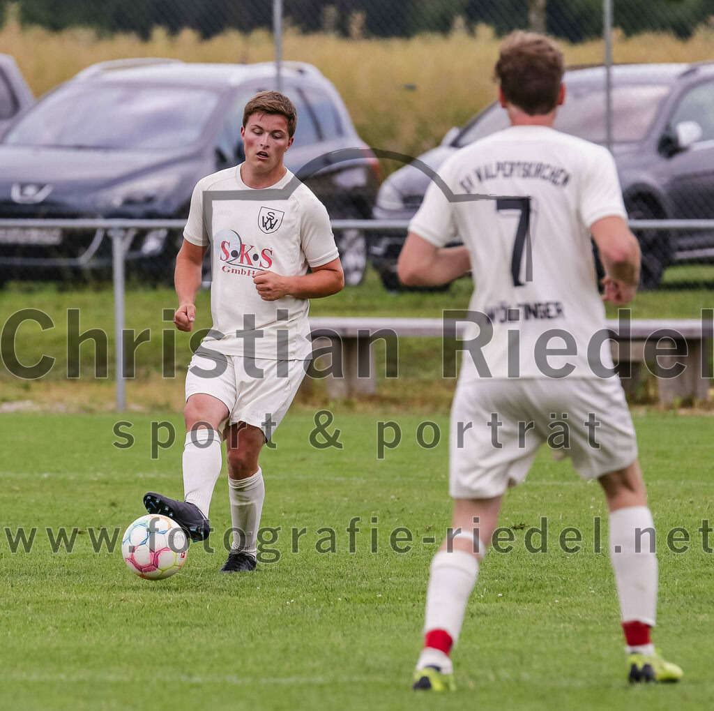 2023-07-02_100_SV_Walpertskirchen_II_gegen_FC_Herzogstadt_II | Walpertskirchen, Deutschland, 02.07.2023:
Fußball, A-Klasse 2023 / 2024, Testspiel, SV Walpertskirchen II gegen FC Herzogstadt II, Endergebnis: 2:0

Foto: Christian Riedel / fotografie-riedel.net