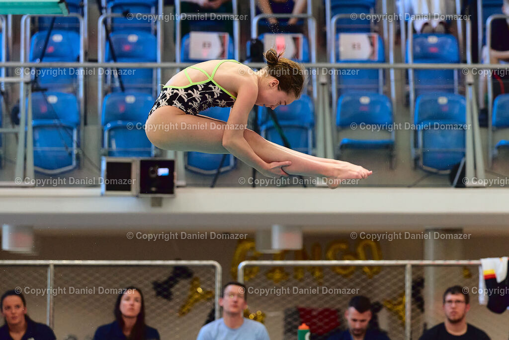 International Youth Diving Meet 2026 | Day 1 of 5 | International Youth Diving Meet 2026| Day 1 of 5 | 22.04.2026 | Youth diving competition featuring 1m and 3m springboard and platform at the Schwimmsportkomplex Freiberger Platz in Dresden.@ Domazer Photography - Realisiert mit Pictrs.com