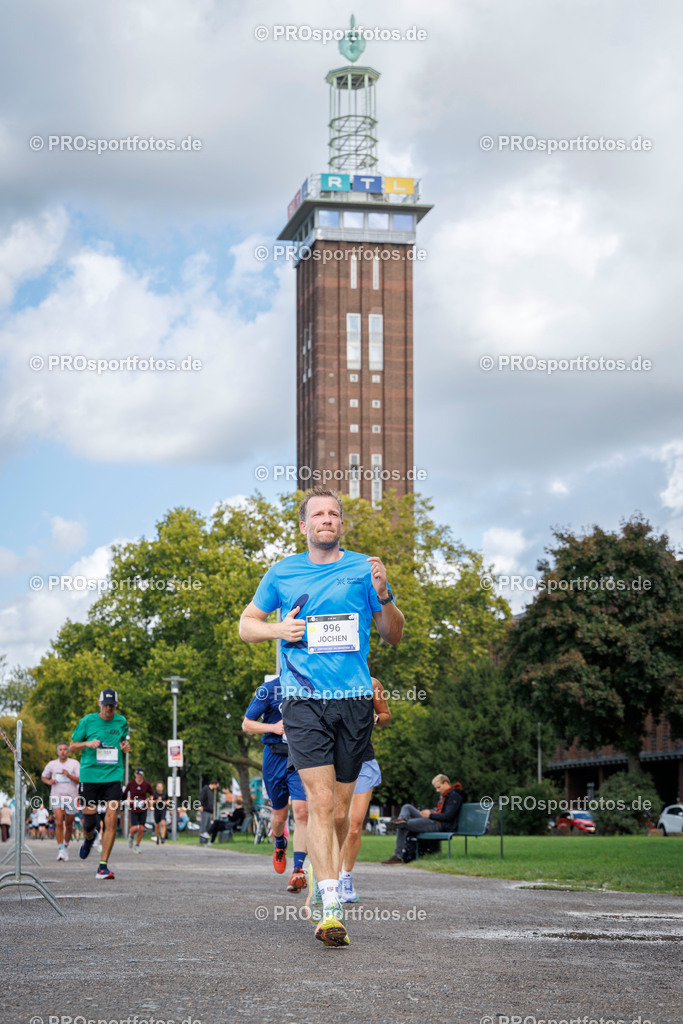 Brückenlauf Halbmarathon des ASV Köln; Köln, 14.09.25 | Impressionen vom Brückenlauf Halbmarathon des ASV Köln am 14.09.25 in Köln (Deutschland). Foto: BEAUTIFUL SPORTS/Bernd Hoffmann