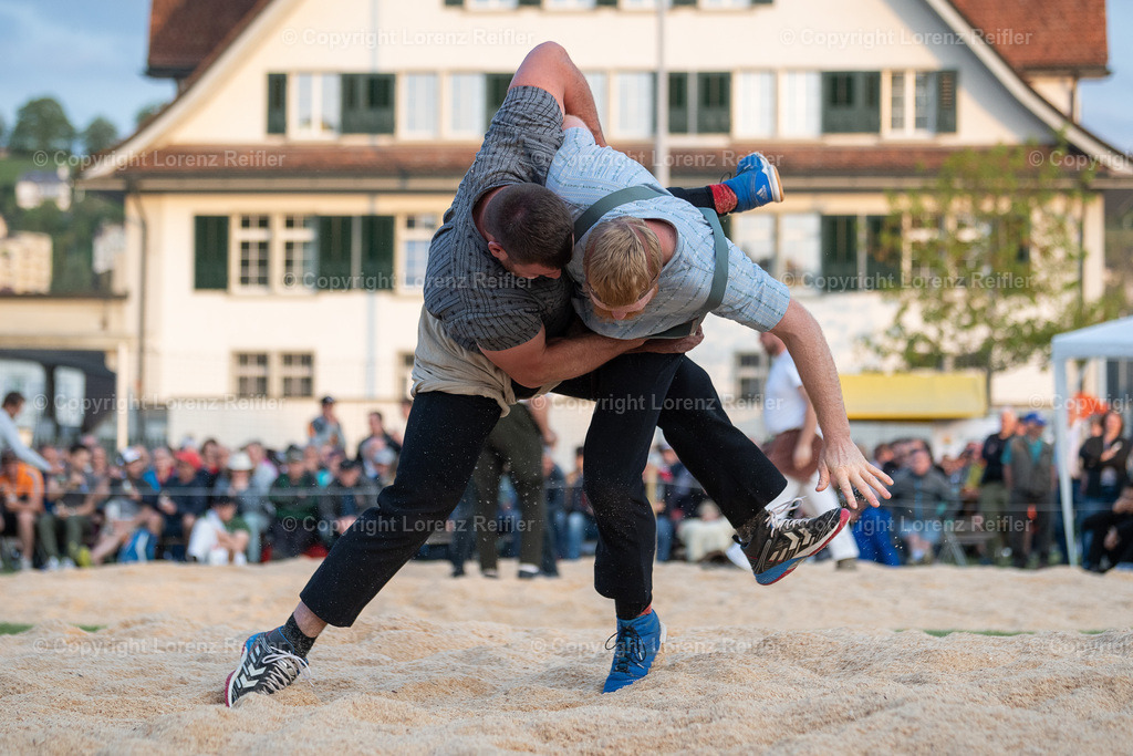 Schwingen -  Herisauer Obetschwinget 2023 | Herisau Ebnet, 27.5.23, Schwingen - Herisauer Obetschwinget.