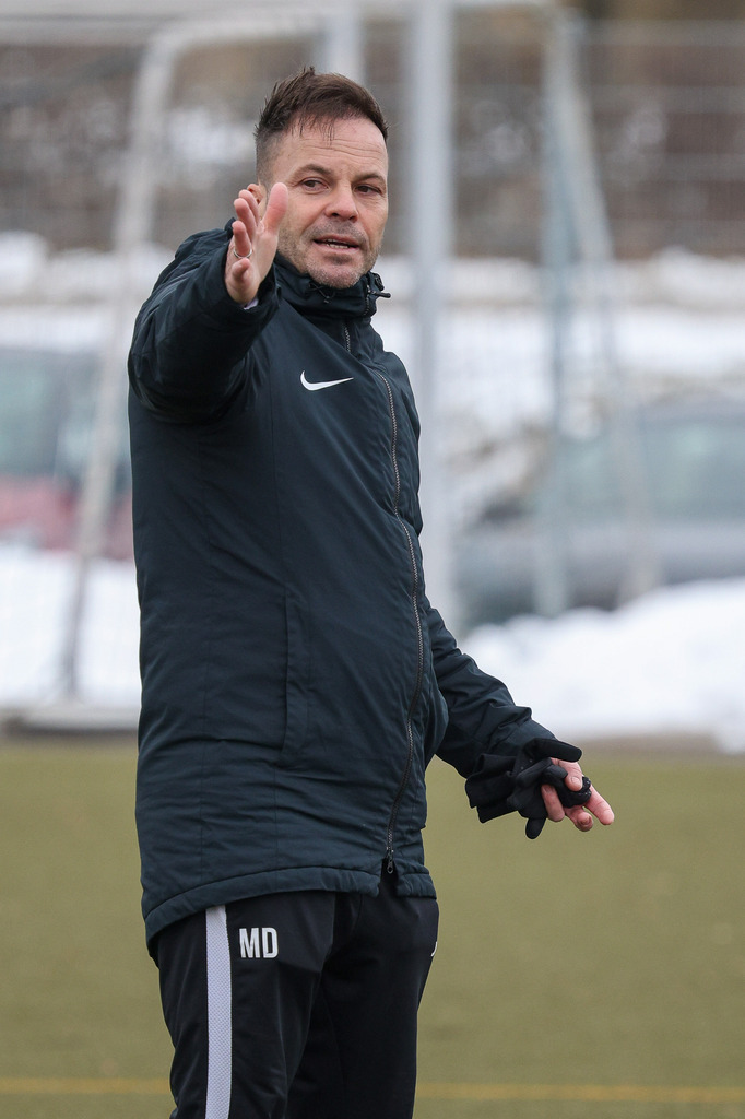 Heldenfingen-Buch_260131_7102 | SG Heldenfingen/Heuchlingen vs. TSV Buch, Fußball, Herren, Freundschaftsspiel, 2025/2026, 31.01.2026 in Söhnstetten, Kunstrasenplatz (Foto: Michael Bulling) - Realisiert mit Pictrs.com