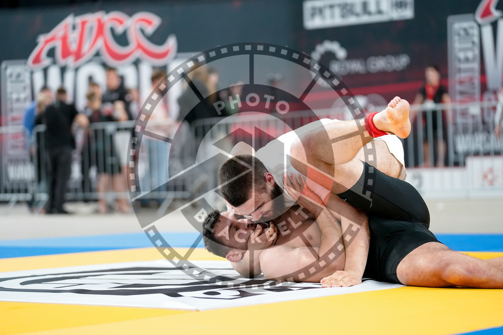 20250518PBB2621 | Athletes compete during the second day of the ADCC Amateur World Championship on May 18, 2025 in Warsaw, Poland. © Chiara Dazi / photoblackbelt