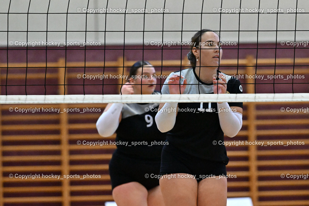 ASKÖ Volley Eagles vs. ATSE Graz 15.10.2023 | #11 KÖFLER Alea