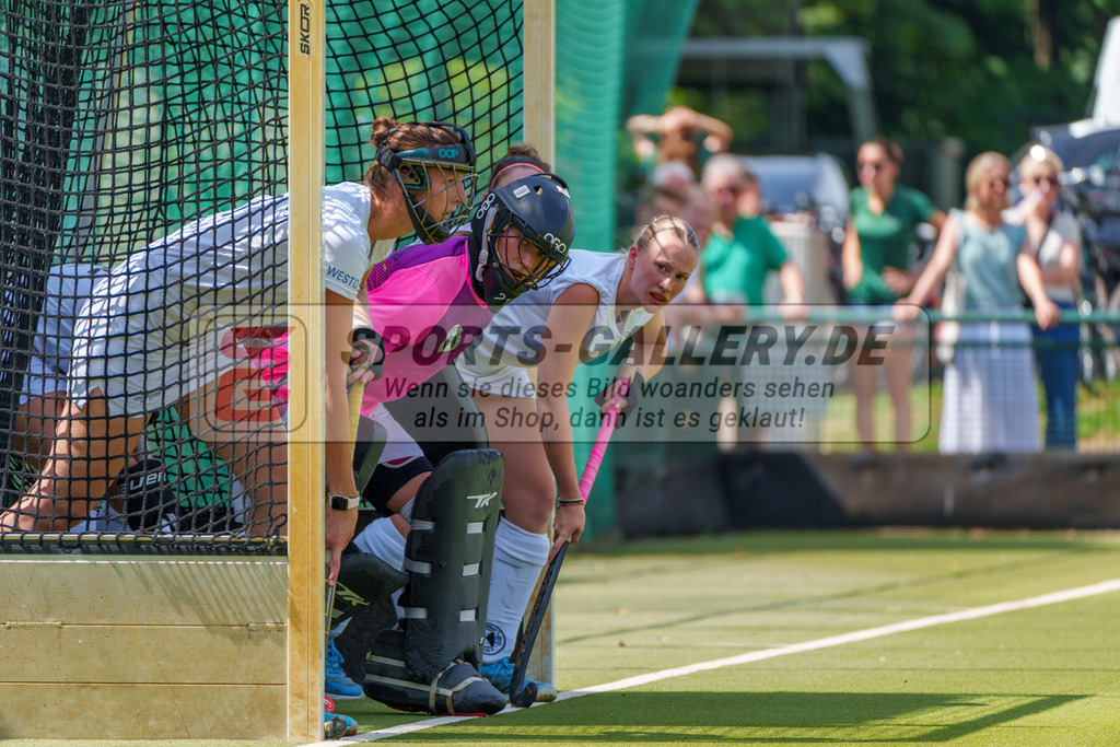 HK_20250622_109552 | 2. Bundesliga Damen Club Raffelberg - SW Neuss am 22.6.2025 Club Raffelberg, Duisburg